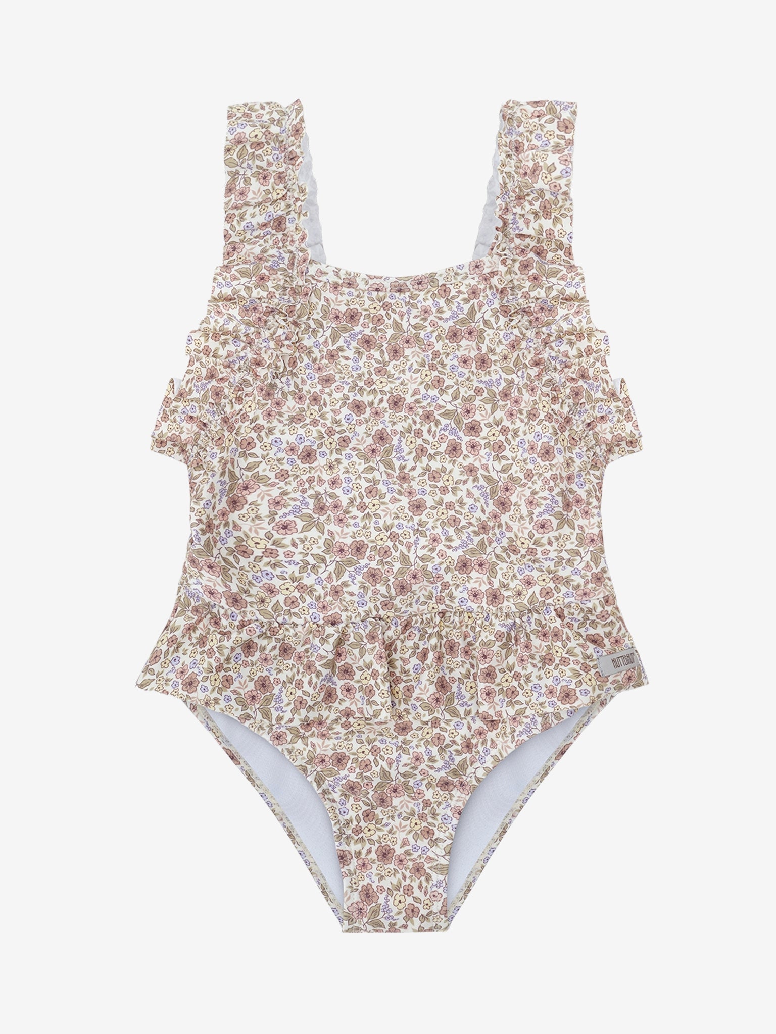 Badedragt – Mahogany Rose