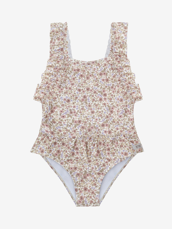 Badedragt – Mahogany Rose