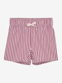 Badeshorts – Mahogany