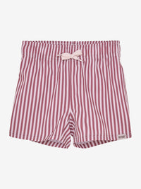 Badeshorts – Mahogany