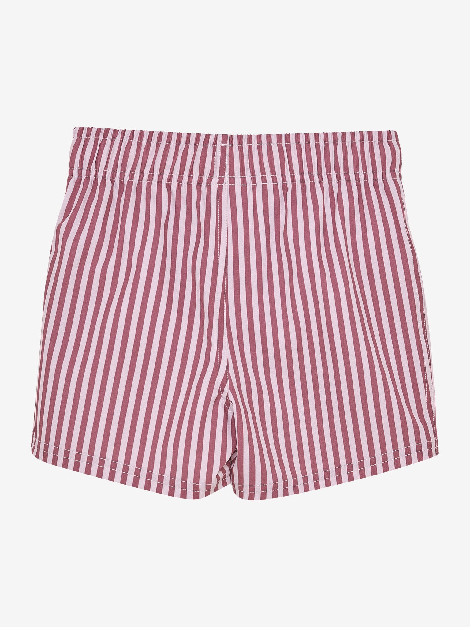 Badeshorts – Mahogany