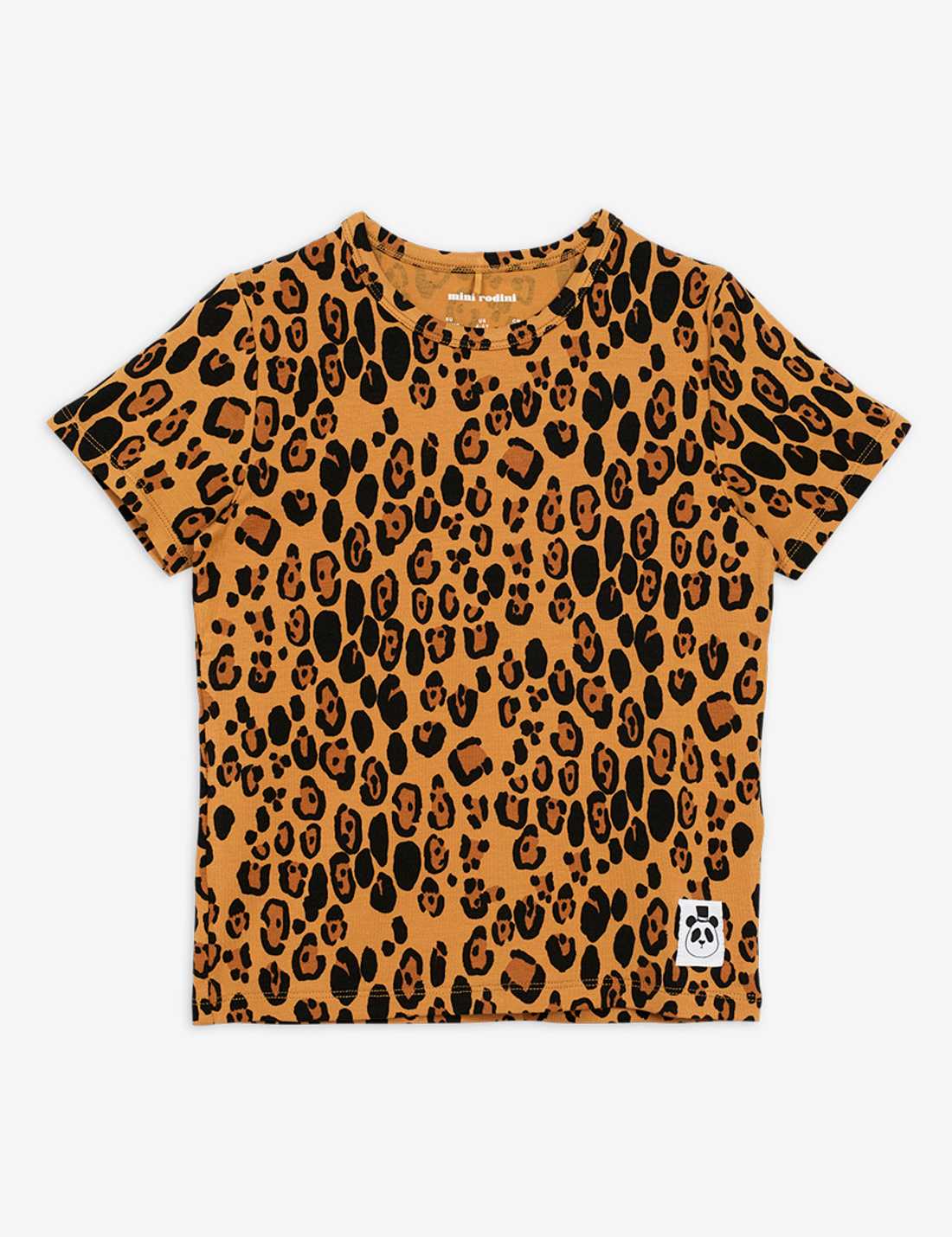 Basic leopard ss tee - Chapter 1 - Lille Kvist