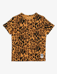 Basic leopard ss tee - Chapter 1 - Lille Kvist