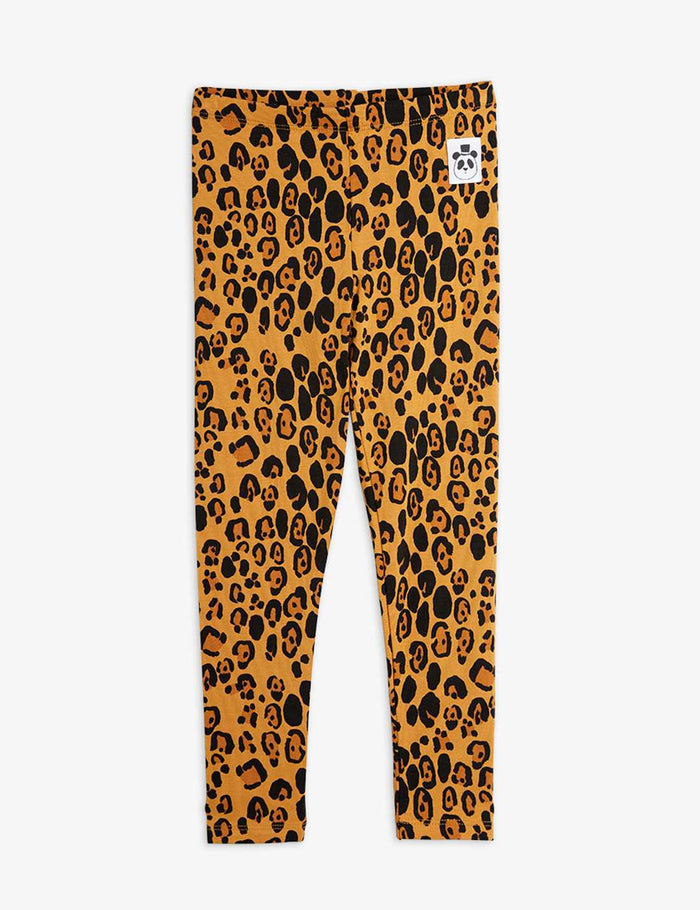 Basic leopard leggings - Chapter 1 - Lille Kvist