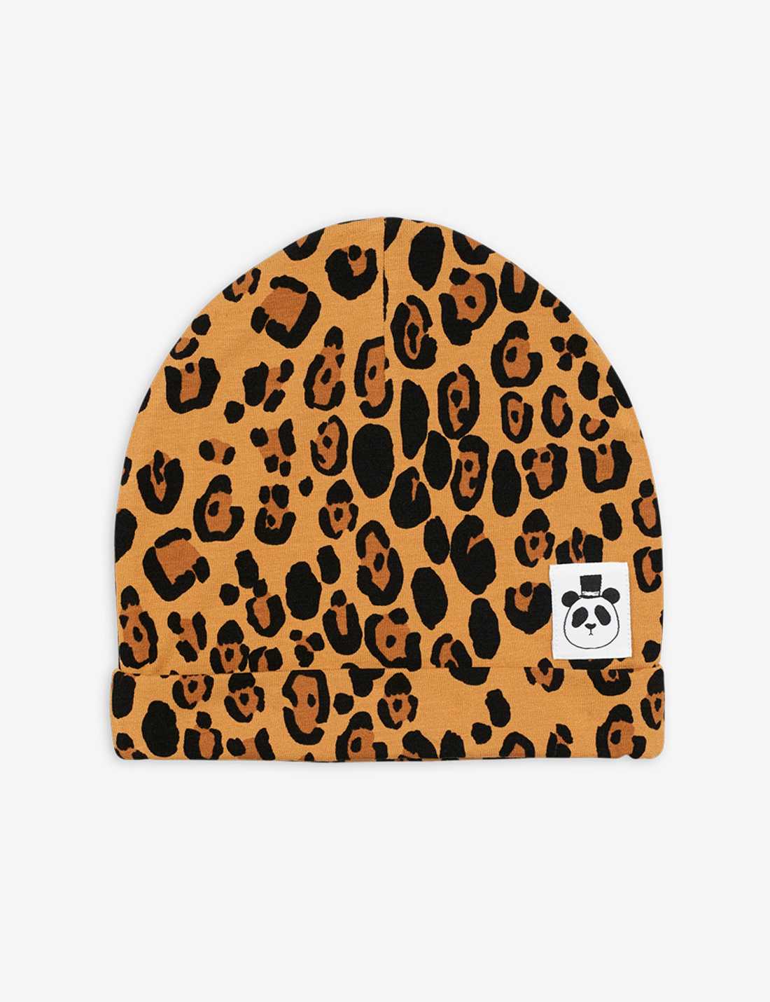 Basic leopard beanie - Chapter 1 - Lille Kvist