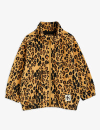 Leopard fleece jacket - Chapter 1 - Lille Kvist