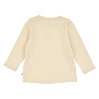 Heritage Embroidery L/S T Baby – Oak