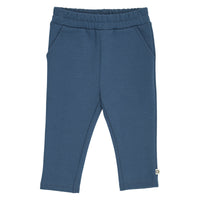 Heritage Train Baby Set – Soft blue/ Navy/ Oak