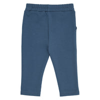 Heritage Train Baby Set – Soft blue/ Navy/ Oak