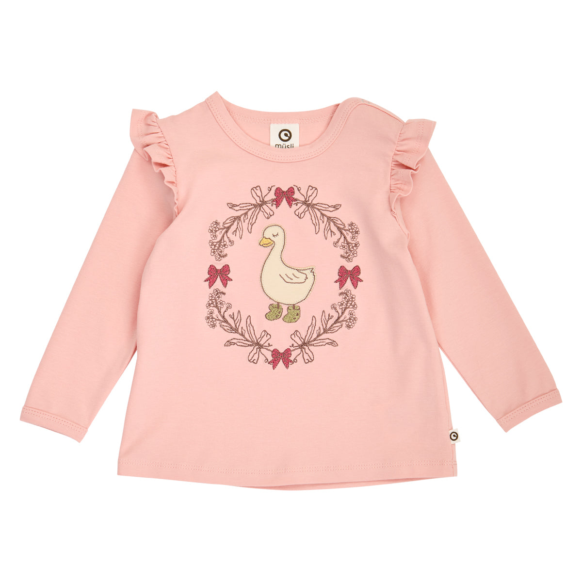 Heritage Duck Baby Set – Blush