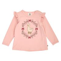 Heritage Duck Baby Set – Blush