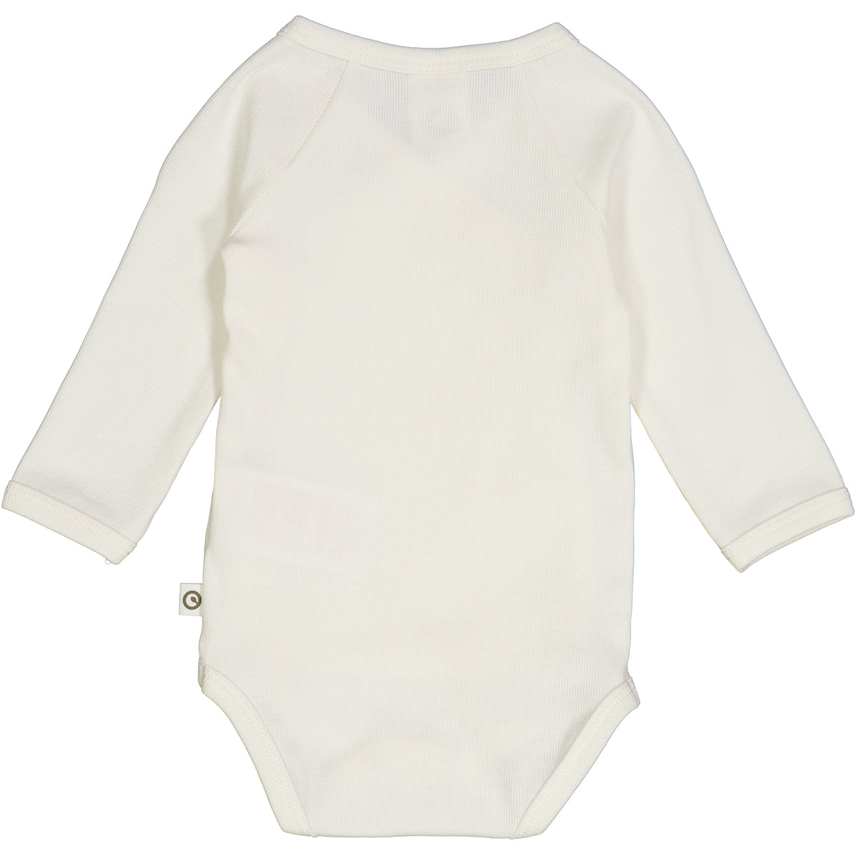 Rib l/s body 2-Pack – Balsam cream/ Walnut