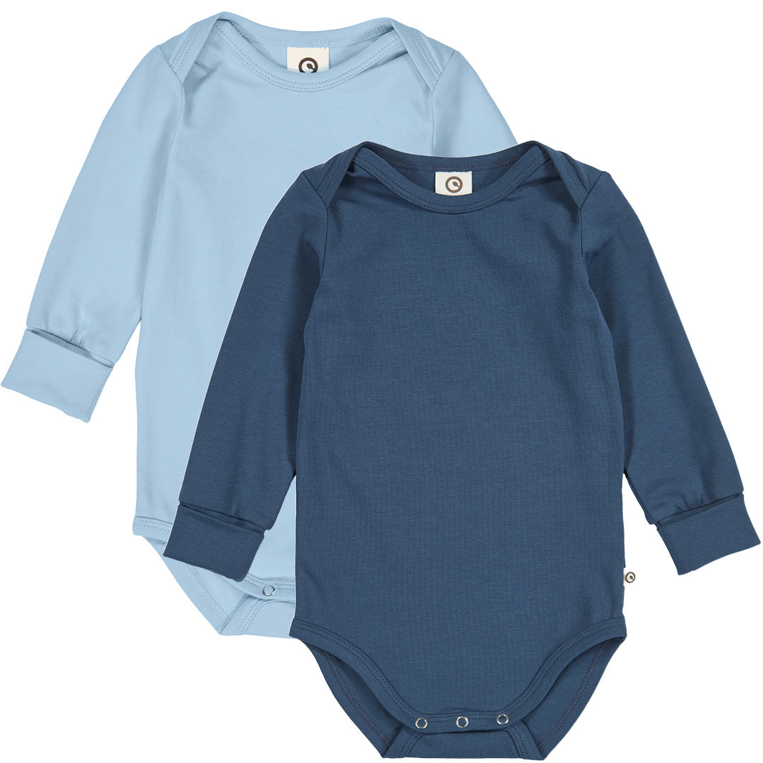 Cozy Me L/S Body 2-Pack