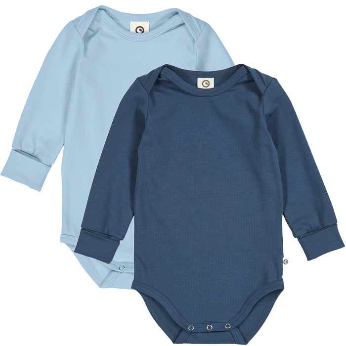 Cozy Me L/S Body 2-Pack