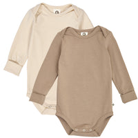 Cozy Me L/S Body 2-Pack